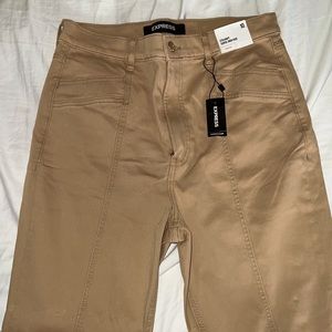 Express Straight Jeans